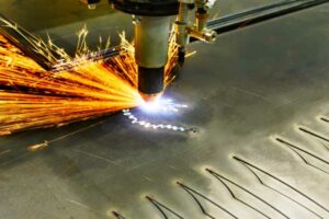 CNC, Metal Cutting